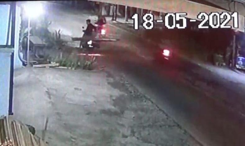 Viral Remaja Pasang Meja di Tengah Jalan Embarkasi Boyolali, Polisi Buru Pelaku