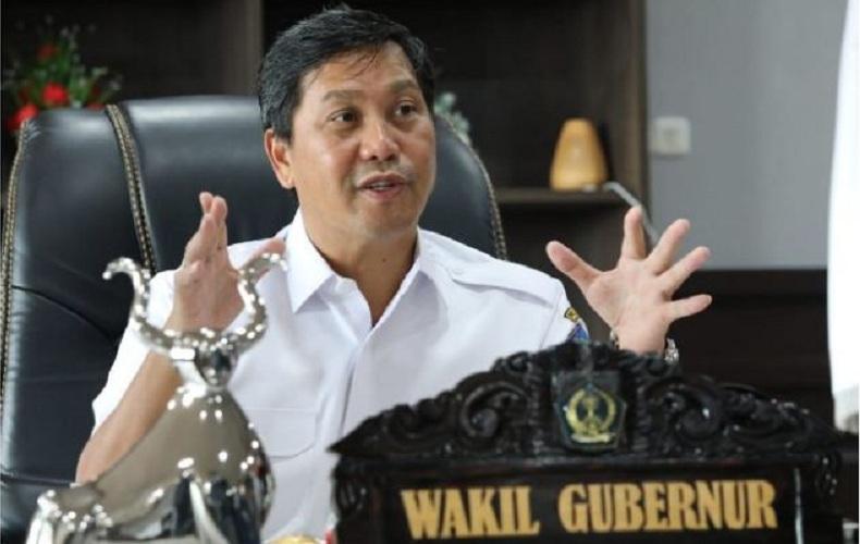 title Dorong Sektor Pariwisata, Wagub Sulut Apresiasi Business Matching Mister Aladin Dorong Sektor Pariwisata, Wagub Sulut Apresiasi Business Matching Mister Aladin