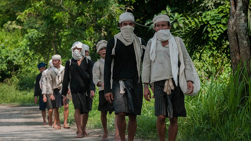 Tradisi Seba Badui Digelar Terbatas hanya Diikuti 20 Orang - Bagian 1