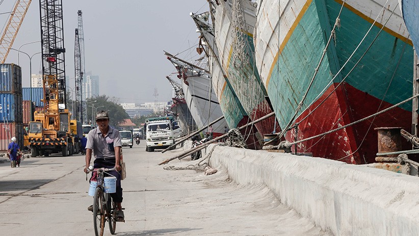 Erick Thohir Akan Jadikan Pelabuhan Sunda Kelapa Destinasi Wisata Terpadu - Bagian 2