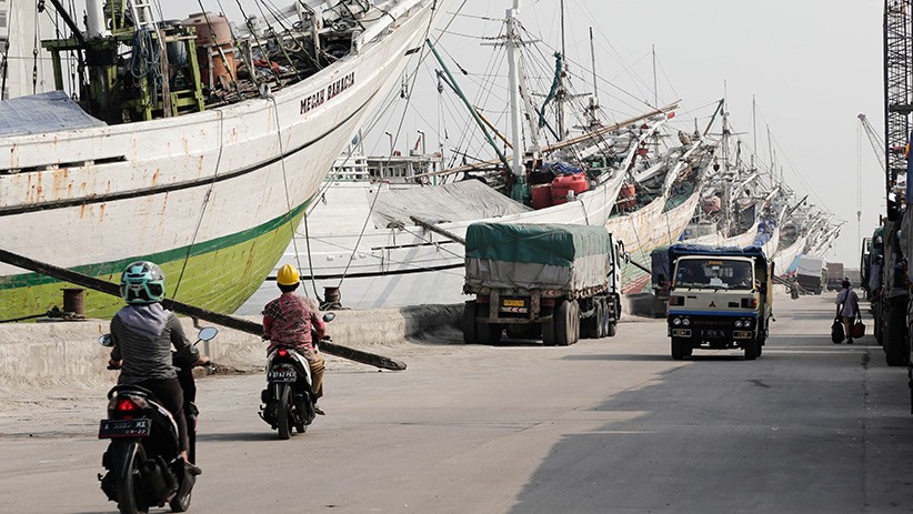 Erick Thohir Akan Jadikan Pelabuhan Sunda Kelapa Destinasi Wisata Terpadu - Bagian 3