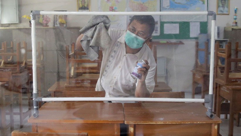 Begini Persiapan Penerimaan Peserta Didik Baru di SMPN 115 Jakarta - Bagian 2