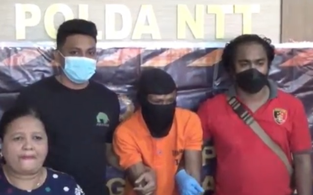 Perkosa dan Bunuh 2 Gadis di Kupang, Sopir Dump Truk Ditangkap