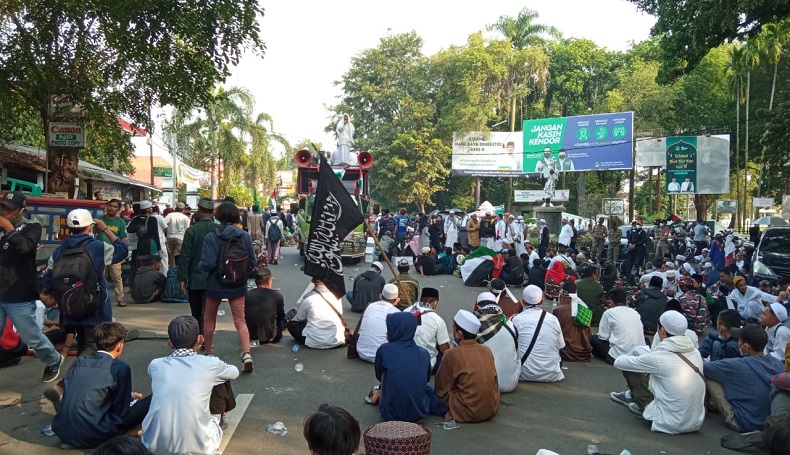 Warga Purwakarta Rela Wakafkan Rumah Rp500 Juta untuk Rakyat Palestina