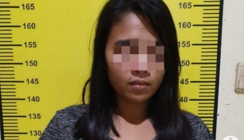 Polres Tabalong Tangkap Pengedar Sabu di Kalangan Ibu Rumah Tangga