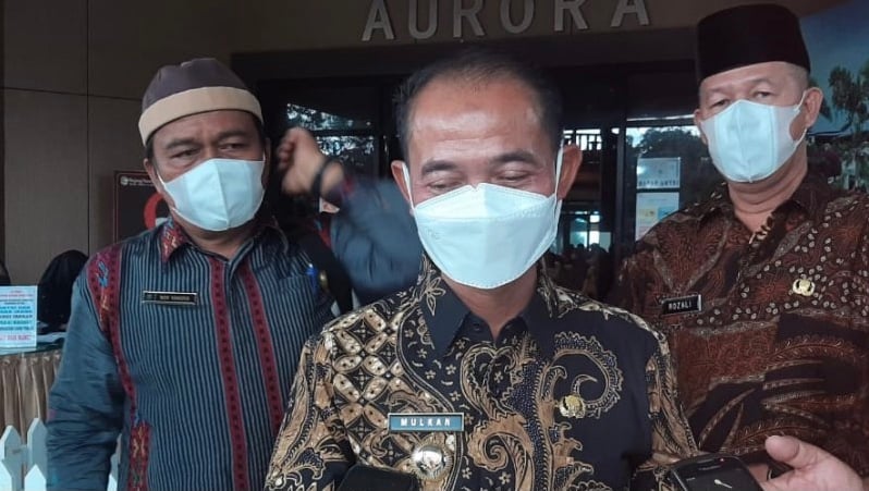 title Belanja APBDes Tidak Maksimal, Bupati Bangka Minta Kades Tingkatkan Koordinasi Belanja APBDes Tidak Maksimal, Bupati Bangka Minta Kades Tingkatkan Koordinasi