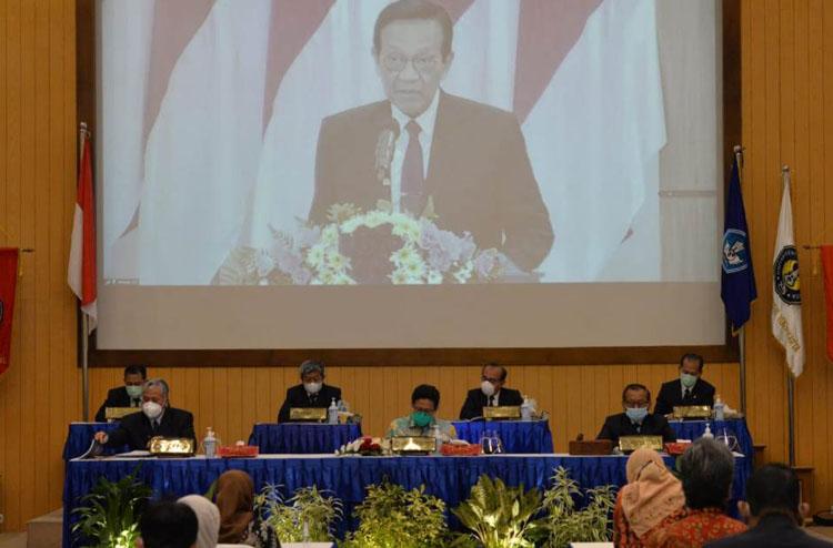  Dies Natalis UNY ke-57, Mendes PDTT: Kampus Harus Ikut Terjun dalam Pembangunan Desa