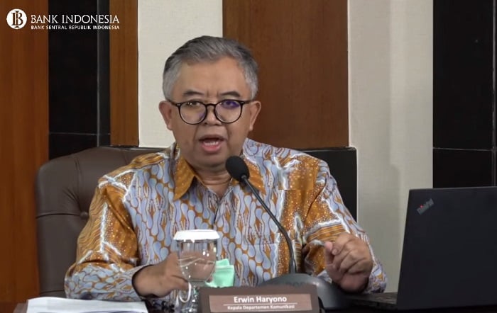 Utang Luar Negeri Indonesia Turun Jadi 394,6 Miliar Dolar AS di Triwulan III 2022