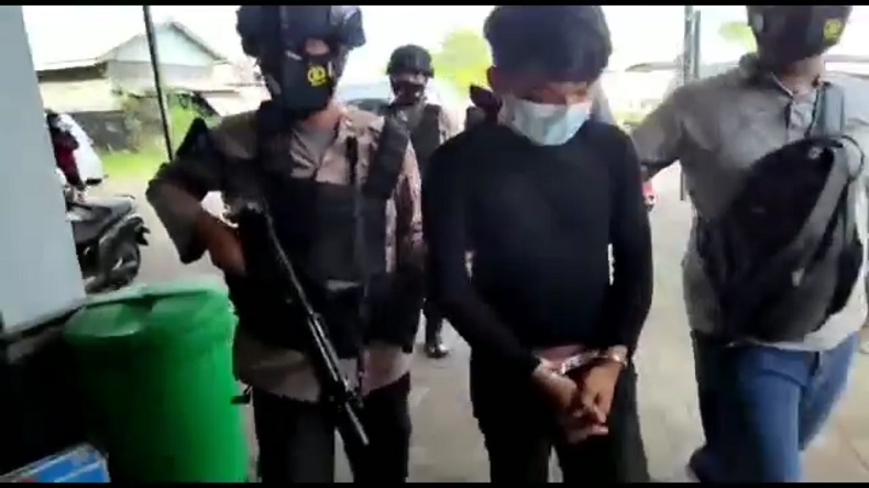 Driver Ojek Online di Sampit Kuras ATM Tetangga Rp37 Juta untuk Main Judi dan Beli Narkoba