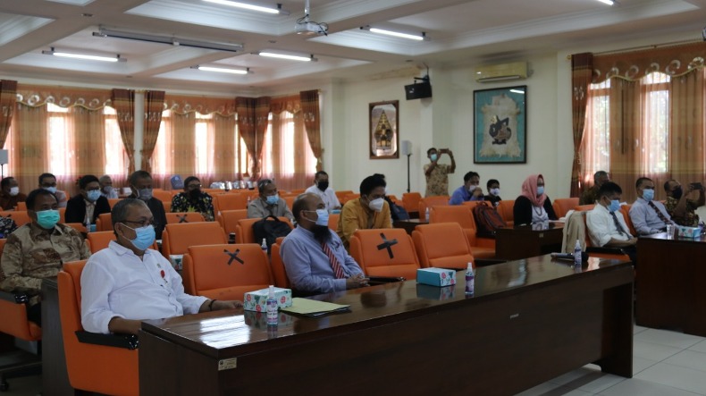 Pemkab Blora Gelar Fit and Proper Test Calon Pimpinan BUMD