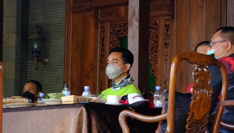 Gibran Optimistis Kuartal ke-4, Ekonomi di Solo Pulih