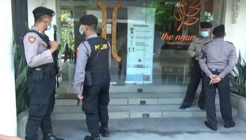 Kejagung Sita Hotel di Bali Milik Tersangka Kasus Asabri Benny Tjokro