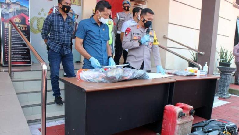 Jadi Tersangka, Pemilik Perahu yang Terbalik di Waduk Kedung Ombo Ditahan Polisi 