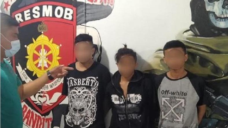 title Polisi Tangkap Komplotan Pencuri di Bitung, 3 Orang Diamankan Polisi Tangkap Komplotan Pencuri di Bitung, 3 Orang Diamankan