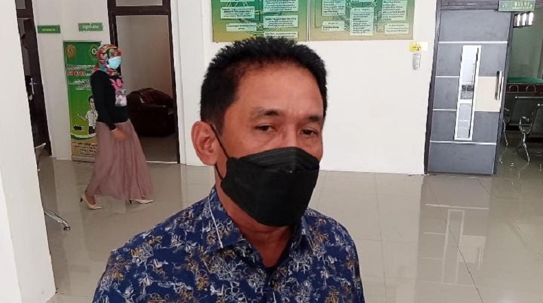 Kasus Perusakan Hutan, Wakil Ketua DPRD Tebo Dituntut 3 Tahun dan 4 Bulan Penjara