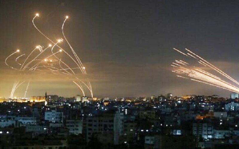  Stok Roket Hamas Masih Melimpah, Israel Gagal Lumpuhkan Pejuang Palestina