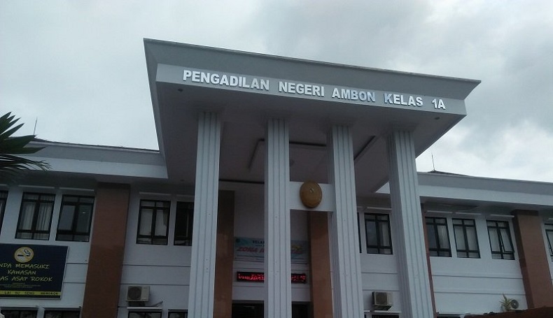 Sebar Video Porno, Pemuda asal Flores Dituntut 4 Tahun Penjara di Ambon