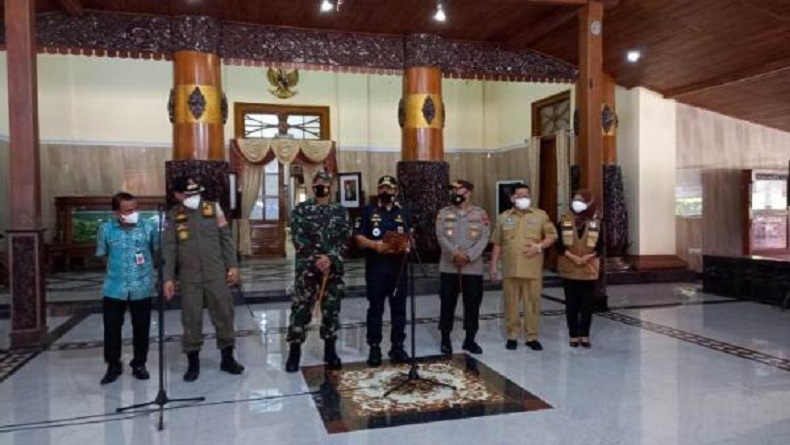 Kasus Virus Covid-19 Varian India Ditemukan di Cilacap