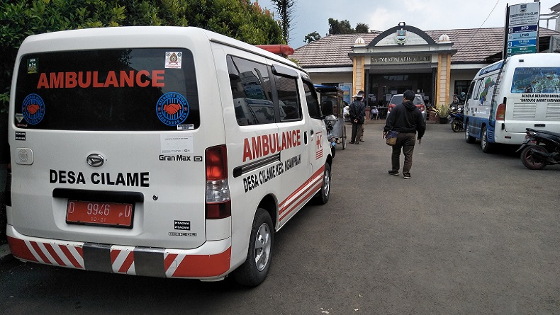 186 Warga Cilame KBB Pernah Terpapar Covid-19, Kini 20 Masih Isolasi Mandiri