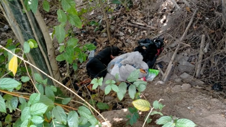 Geger, Mayat di Dalam Karung Ditemukan di Tanjakan Gombel Semarang