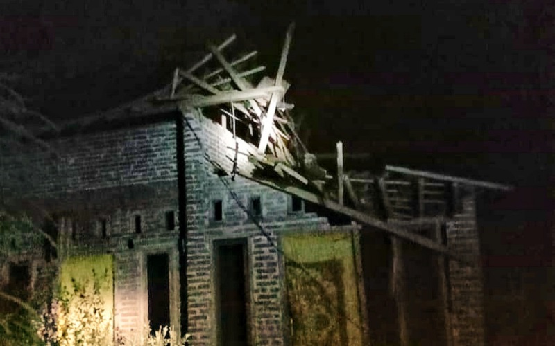 Update Gempa Blitar, Ini Rincian Kerusakan Bangunan di 5 Kabupaten