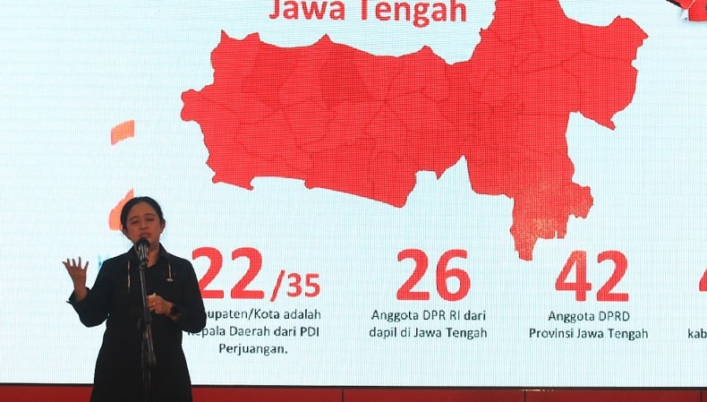 Puan Maharani Ingatkan Pemimpin Berjuang di Lapangan Bukan Medsos, Sindir Siapa?