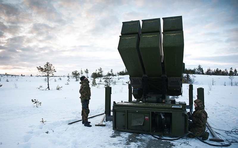 Ini Spesifikasi NASAMS Milik Indonesia yang Tak Kalah Canggih dari Iron