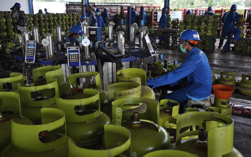 Gempa Blitar, Pertamina Pastikan Distribusi Elpiji di Jatim Aman