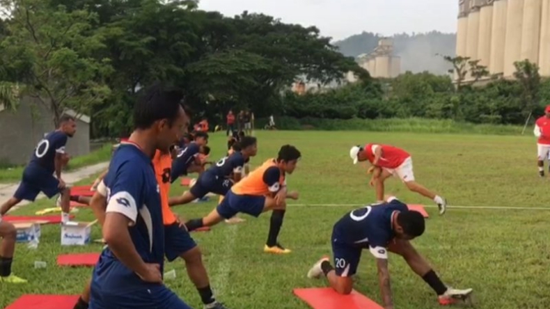 Jelang Liga 2, Semen Padang FC Tarik 2 Pemain Muda Lokal