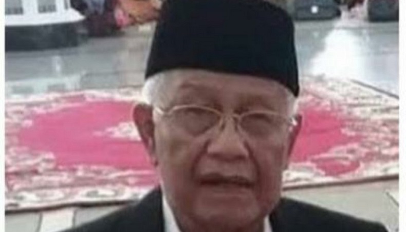 Sempat Terpapar Covid-19, Mantan Gubernur Aceh Syamsudin Mahmud Meninggal Dunia