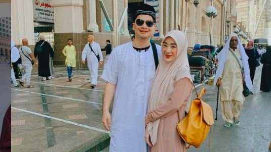 Belum Resmi Cerai, Larissa Chou Kepo Rencana Alvin Faiz Nikah Lagi