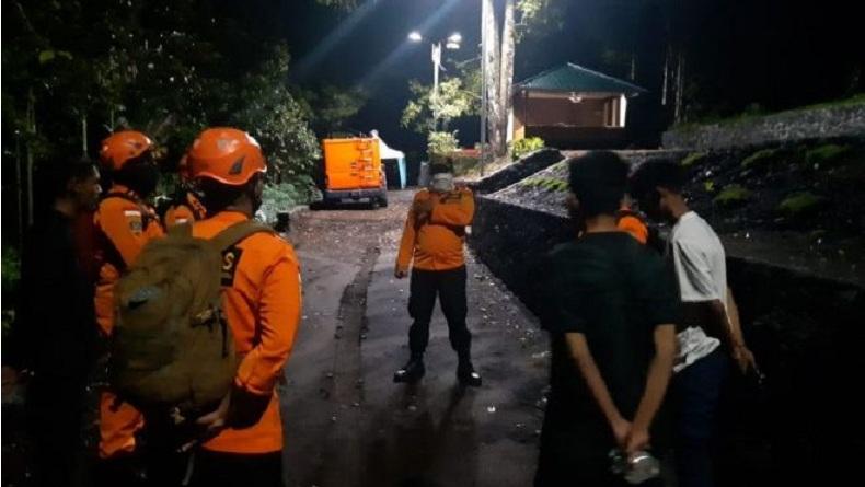 4 Pendaki Hilang Kontak saat Mendaki Gunung Gamalama