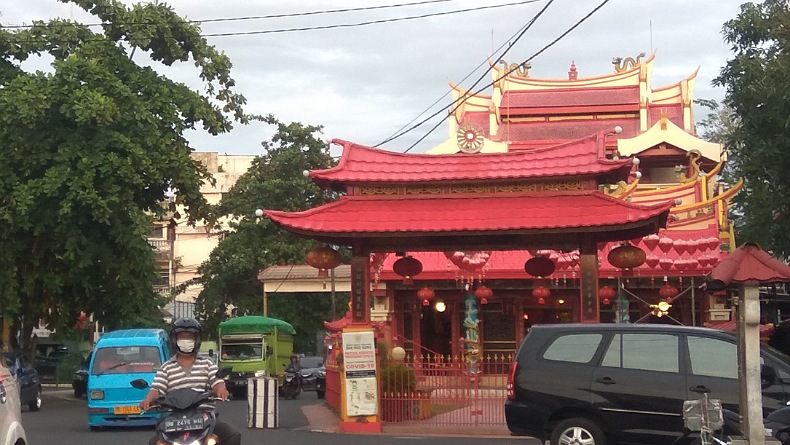 Menelusuri Destinasi Wisata Kampung China di Manado, Sudah Ada Sejak Ratusan Tahun