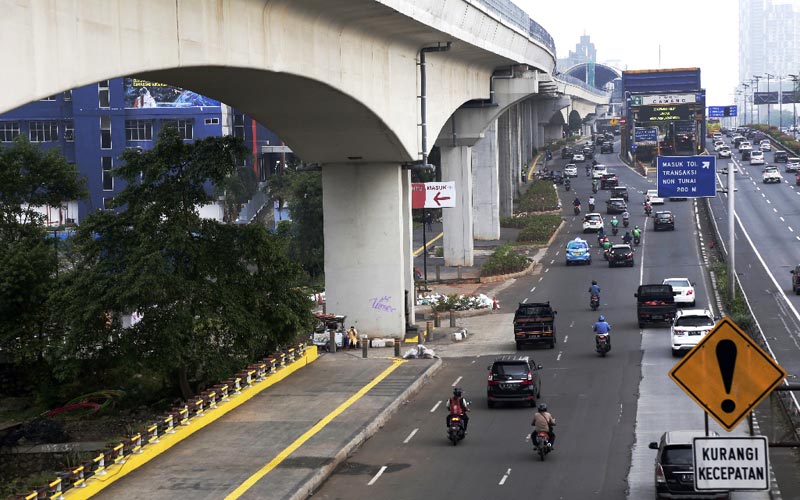 LRT Jabodebek Siap Beroperasi Juni 2022 - Bagian 2