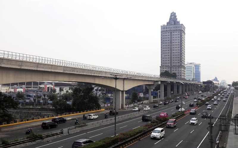 LRT Jabodebek Siap Beroperasi Juni 2022 - Bagian 5