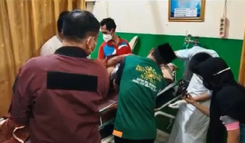 Ketua RT di Jambi Dibunuh Kakak Ipar Gegara Hilangkan Doa Khotbah Idul Fitri