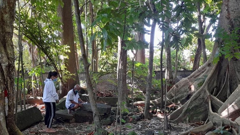 Mengenal Batu Niopo, Situs Budaya Suku Bantik di Manado yang Dinilai Keramat