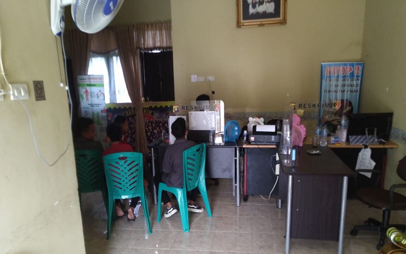 Oknum Kepala Sekolah di OKU Cabuli Banyak Siswa SD di Kelas dan Perpustakaan 