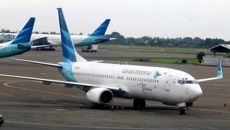  Terus Merugi, Garuda Indonesia Percepat Pengembalian Dua Armada Pesawat