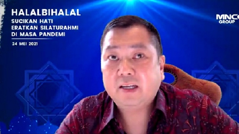 Halal Bihalal MNC Group, Ini Pesan Mendalam Hary Tanoesoedibjo