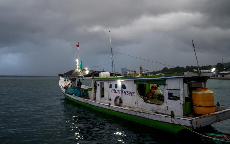 Kebutuhan Es Balok untuk Nelayan - Bagian 3