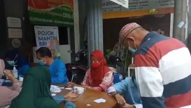 Klaster Mudik, 10 Orang se-RT Kena Covid-19 di Kota Malang dan Satu Meninggal