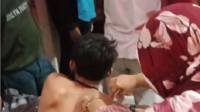 Warga dan Agen Kelapa Sawit Ribut di Langkat, 1 Orang Kena Tembak