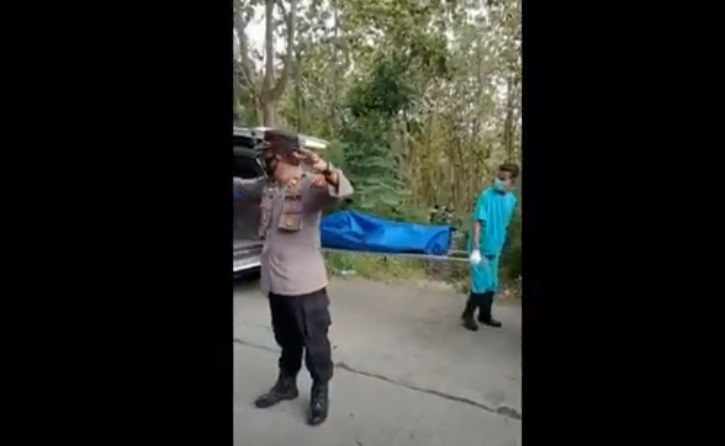 Mayat Laki-Laki Menggantung di Hutan Tuban, Kepala Sudah Jadi Tengkorak 
