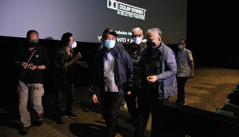 Warga Sulsel Diminta Tak Anggap Enteng Covid, Menko Muhadjir: Virus Ini Cerdas