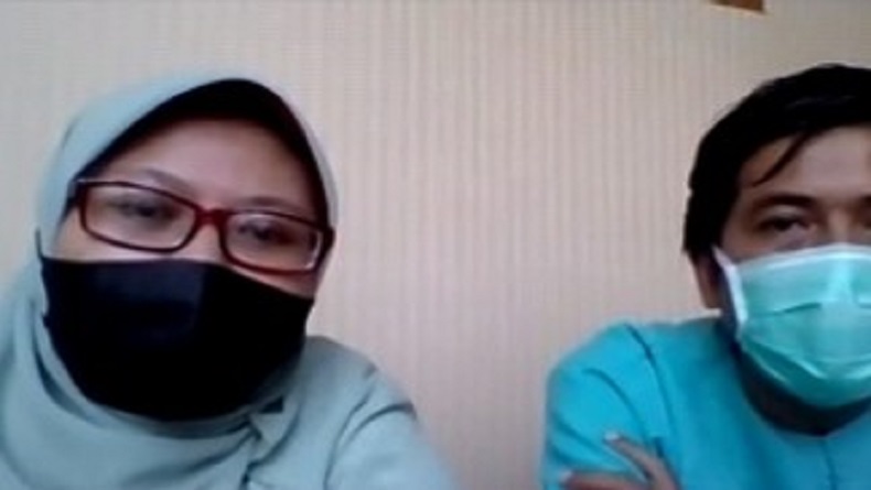 Jerit Hati Nakes Covid-19 di RSHS Bandung, Keluarga Cemas dan Kehilangan Rekan Kerja