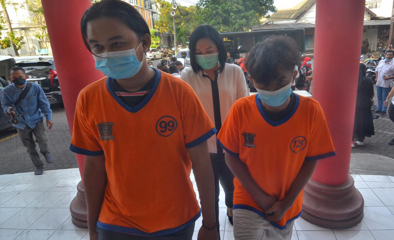 2 Pelaku Pengeroyokan yang Menewaskan Remaja di Surabaya Tertangkap, Ini Motifnya