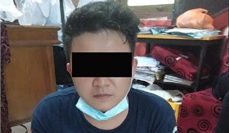 Gegara Perempuan, Pemuda di Manado Tikam Teman dan Kini Masuk Penjara