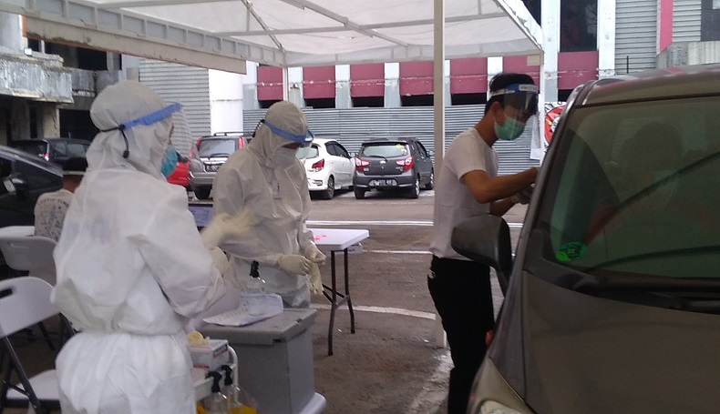 Kebutuhan Perjalanan dan Wisata, Permintaan Rapid Test Naik 50 Persen di Bandung