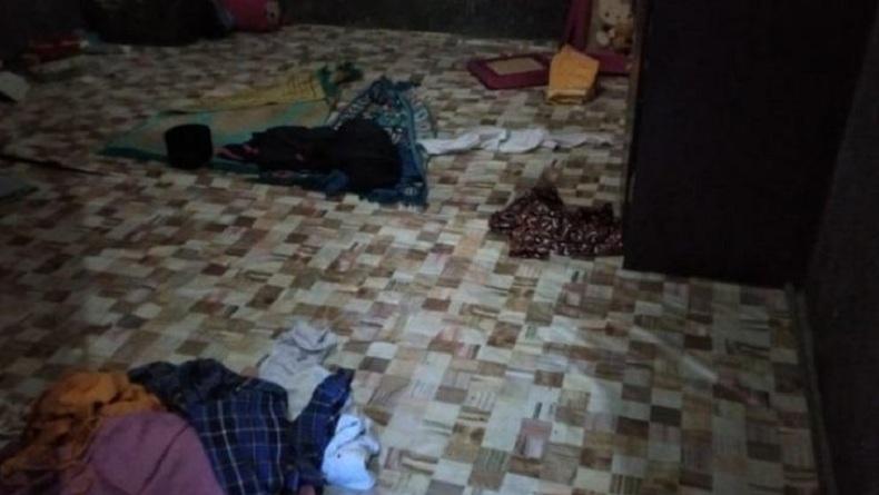 Suami Istri Kritis Dibacok Perampok yang Masuk dalam Rumah di Langkat